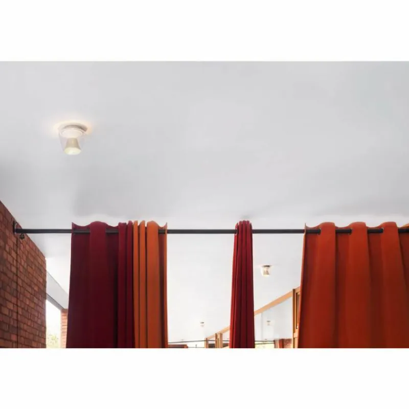 Luminaires Serien Lighting Plafonnier Serien Lighting ANNEX Chrome, 1 lumière