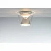 Luminaires Serien Lighting Plafonnier Serien Lighting ANNEX LED Chrome, 1 lumière