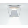 Luminaires Serien Lighting Plafonnier Serien Lighting ANNEX LED Chrome, 1 lumière