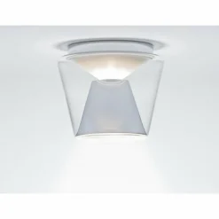 Luminaires Serien Lighting Plafonnier Serien Lighting ANNEX LED Chrome, 1 lumière