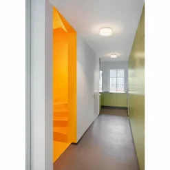 Luminaires Serien Lighting Plafonnier Serien Lighting CURLING LED Aluminium, 1 lumière