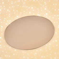 hofstein Plafonnier Shoi LED Blanc, 1 lumière, Détecteur de mouvement