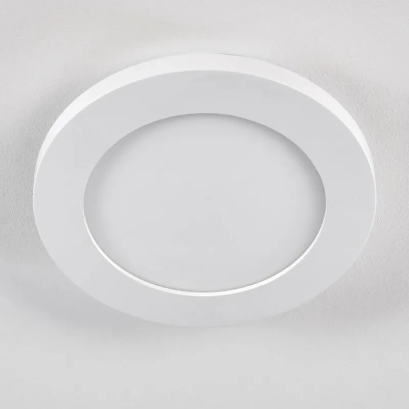 hofstein Plafonnier Siguna LED Blanc, 1 lumière