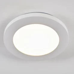hofstein Plafonnier Siguna LED Blanc, 1 lumière