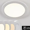 hofstein Plafonnier Siguna LED Blanc, 1 lumière