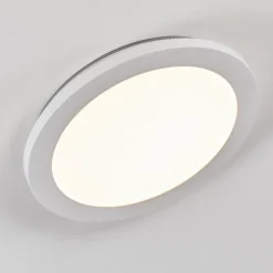 hofstein Plafonnier Siguna LED Blanc, 1 lumière