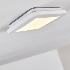 hofstein Plafonnier Siguna LED Blanc, 1 lumière