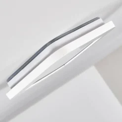 hofstein Plafonnier Siguna LED Blanc, 1 lumière