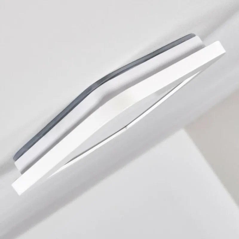 hofstein Plafonnier Siguna LED Blanc, 1 lumière