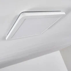 hofstein Plafonnier Siguna LED Blanc, 1 lumière