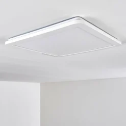 hofstein Plafonnier Siguna LED Blanc, 1 lumière