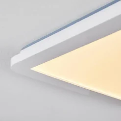 hofstein Plafonnier Siguna LED Blanc, 1 lumière
