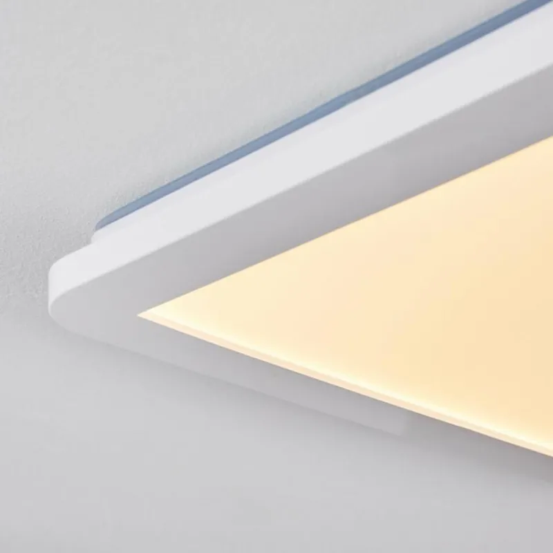 hofstein Plafonnier Siguna LED Blanc, 1 lumière