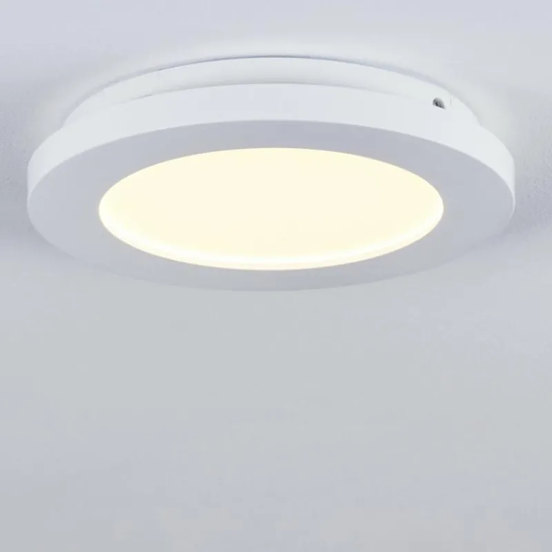 hofstein Plafonnier Siguna LED Blanc, 1 lumière