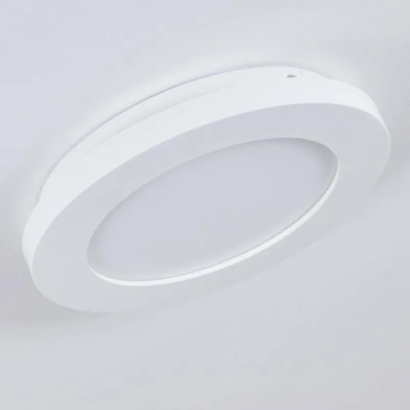 hofstein Plafonnier Siguna LED Blanc, 1 lumière