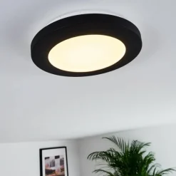 hofstein Plafonnier Siguna LED Blanc, 1 lumière