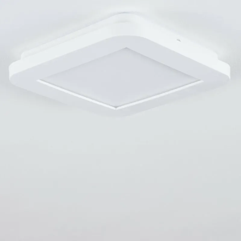 hofstein Plafonnier Siguna LED Blanc, 1 lumière