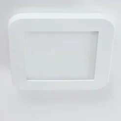 hofstein Plafonnier Siguna LED Blanc, 1 lumière