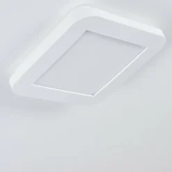 hofstein Plafonnier Siguna LED Blanc, 1 lumière