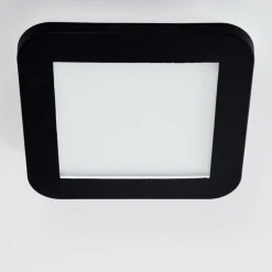 hofstein Plafonnier Siguna LED Blanc, 1 lumière