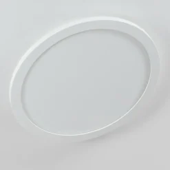 hofstein Plafonnier Siguna LED Blanc, 1 lumière
