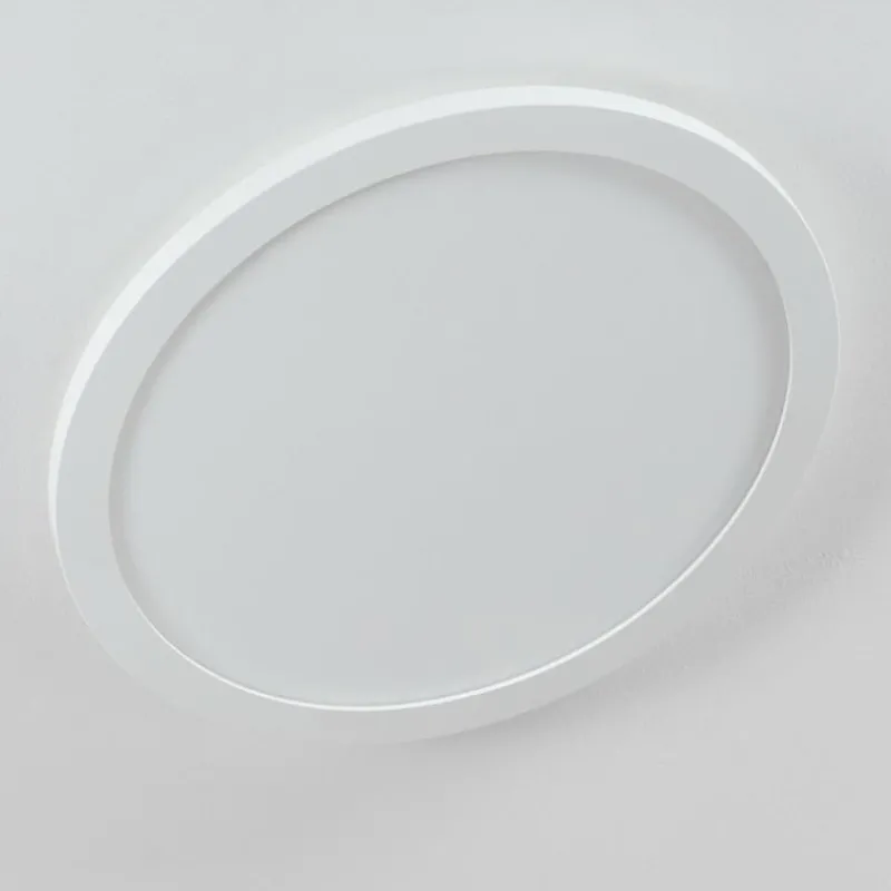 hofstein Plafonnier Siguna LED Blanc, 1 lumière