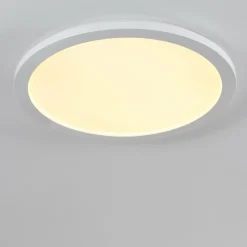 hofstein Plafonnier Siguna LED Blanc, 1 lumière