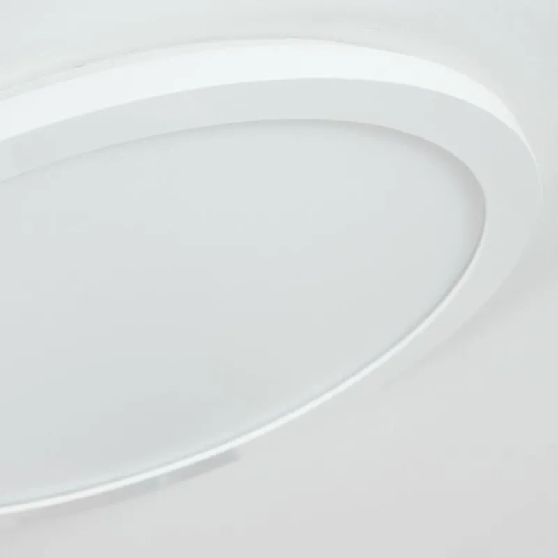 hofstein Plafonnier Siguna LED Blanc, 1 lumière