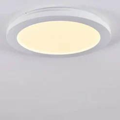 hofstein Plafonnier Siguna LED Blanc, 1 lumière
