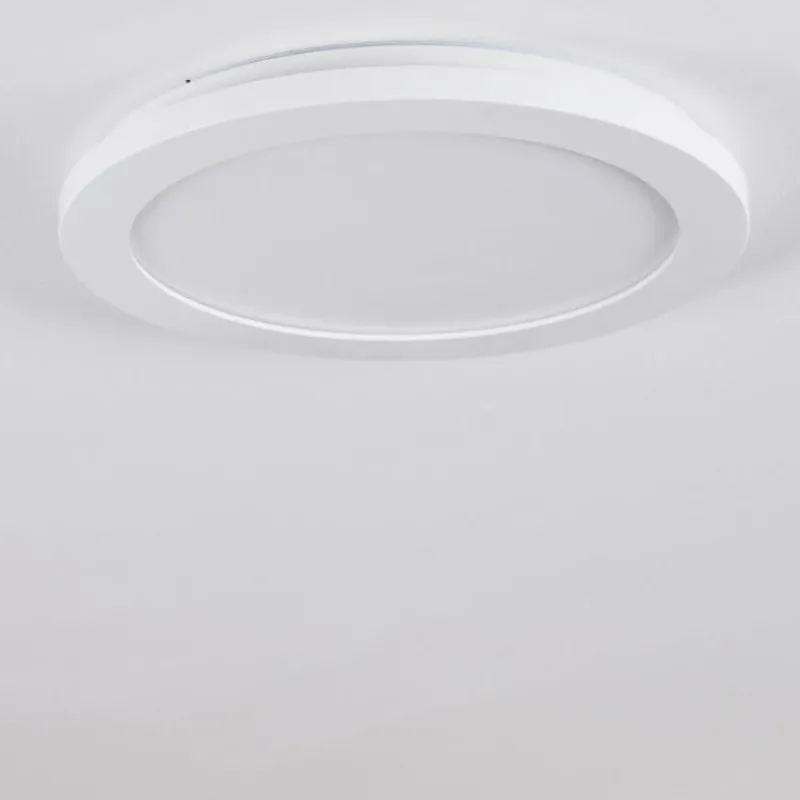 hofstein Plafonnier Siguna LED Blanc, 1 lumière