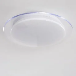 hofstein Plafonnier Soleil LED Blanc, 1 lumière