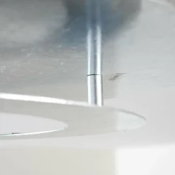 hofstein Plafonnier Springdale LED Argenté, 11 lumières* Éclairage Led