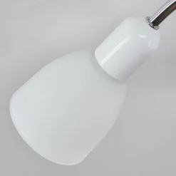 hofstein Plafonnier Starkeryd Chrome, Blanc, 5 lumières