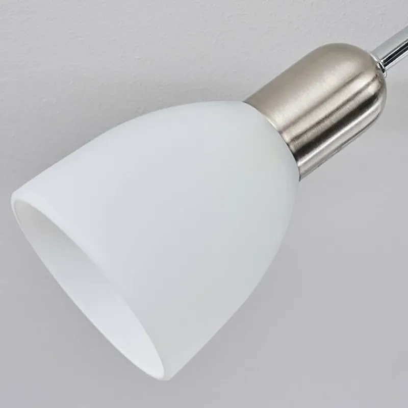 hofstein Plafonnier Starkeryd Nickel mat, 5 lumières