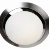 Luminaires Steinhauer Plafonnier Steinhauer Ceiling and wall LED Chrome, 1 lumière