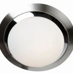 Luminaires Steinhauer Plafonnier Steinhauer Ceiling and wall LED Chrome, 1 lumière