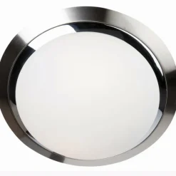 Luminaires Steinhauer Plafonnier Steinhauer Ceiling and wall LED Chrome, 1 lumière
