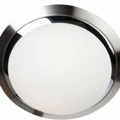 Luminaires Steinhauer Plafonnier Steinhauer Ceiling and wall LED Chrome, 1 lumière