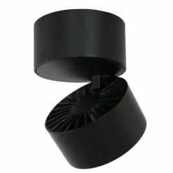 Luminaires Steinhauer Plafonnier Steinhauer Fez LED Noir, 1 lumière* Spots Et Projecteurs