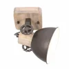 Lampes En Bois-Luminaires Steinhauer Plafonnier Steinhauer Gearwood Bois clair, 1 lumière