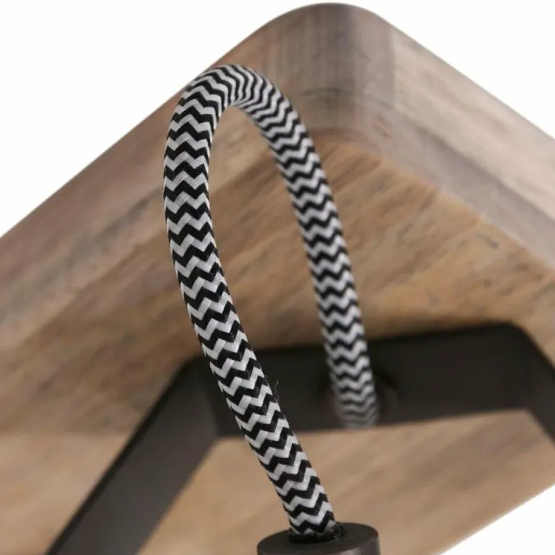 Lampes En Bois-Luminaires Steinhauer Plafonnier Steinhauer Gearwood Bois clair, 2 lumières