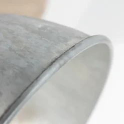 Lampes Industrielles-Luminaires Steinhauer Plafonnier Steinhauer Gearwood Brun, Nickel mat, 3 lumières