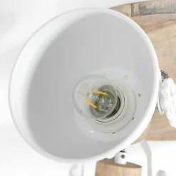 Lampes Industrielles-Luminaires Steinhauer Plafonnier Steinhauer Gearwood Brun, Blanc, 3 lumières