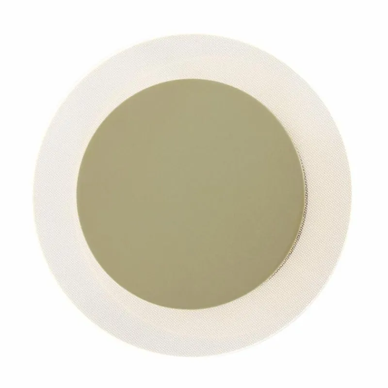 Lampes Dorées-Luminaires Steinhauer Plafonnier Steinhauer Lido LED Or, Noir, 1 lumière