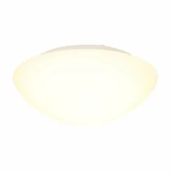 Luminaires Steinhauer Plafonnier Steinhauer Lotti LED Blanc, 1 lumière