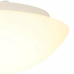 Luminaires Steinhauer Plafonnier Steinhauer Lotti LED Blanc, 1 lumière