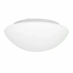 Luminaires Steinhauer Plafonnier Steinhauer Lotti LED Blanc, 1 lumière
