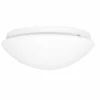 Luminaires Steinhauer Plafonnier Steinhauer Lotti LED Blanc, 1 lumière