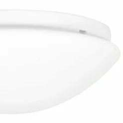 Luminaires Steinhauer Plafonnier Steinhauer Lotti LED Blanc, 1 lumière