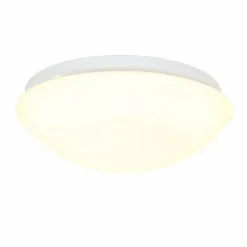 Luminaires Steinhauer Plafonnier Steinhauer Lotti LED Blanc, 1 lumière